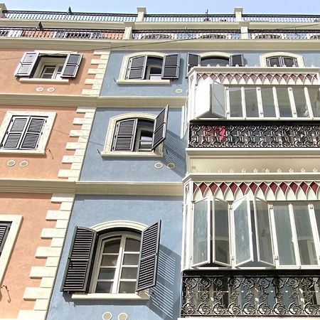 Modern City Centre Two Bedroom Windsor Apartment - Grand Central House Gibraltar Exterior foto